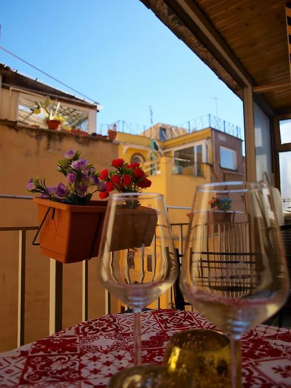 Appartement Casa Tua A Piazza Del Popolo à Rome Italie