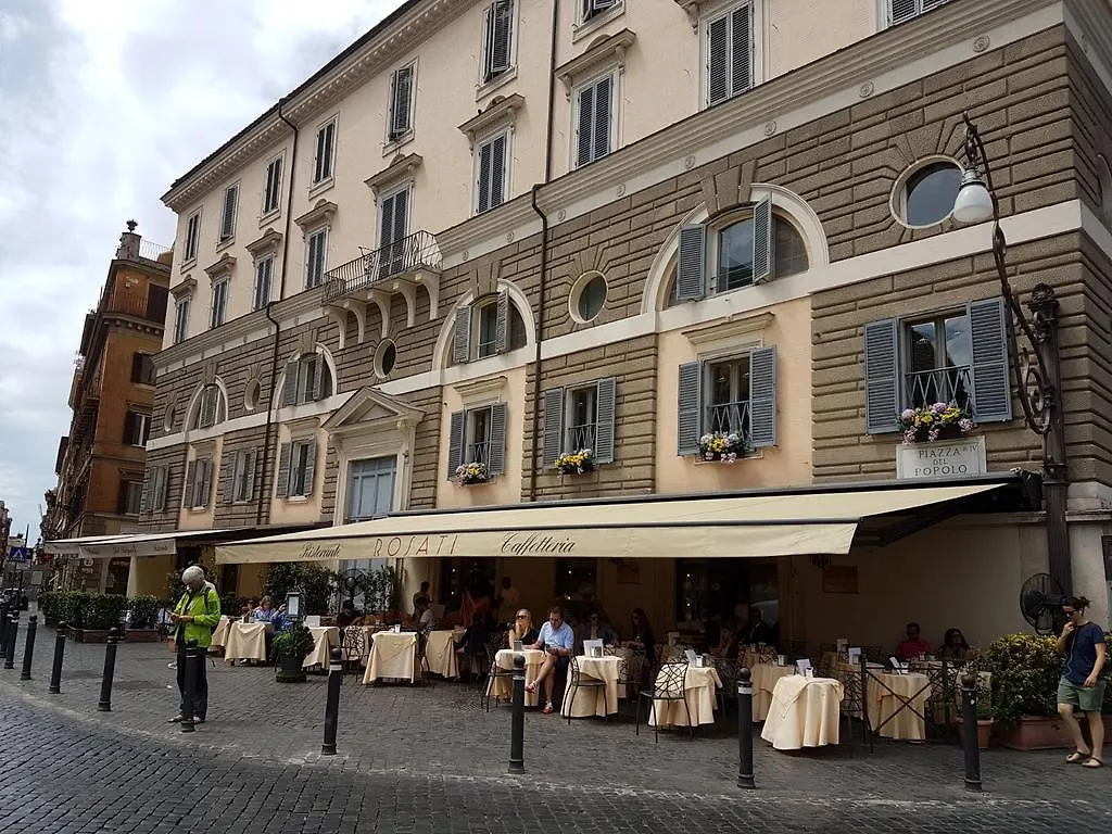 Appartement Casa Tua A Piazza Del Popolo à Rome