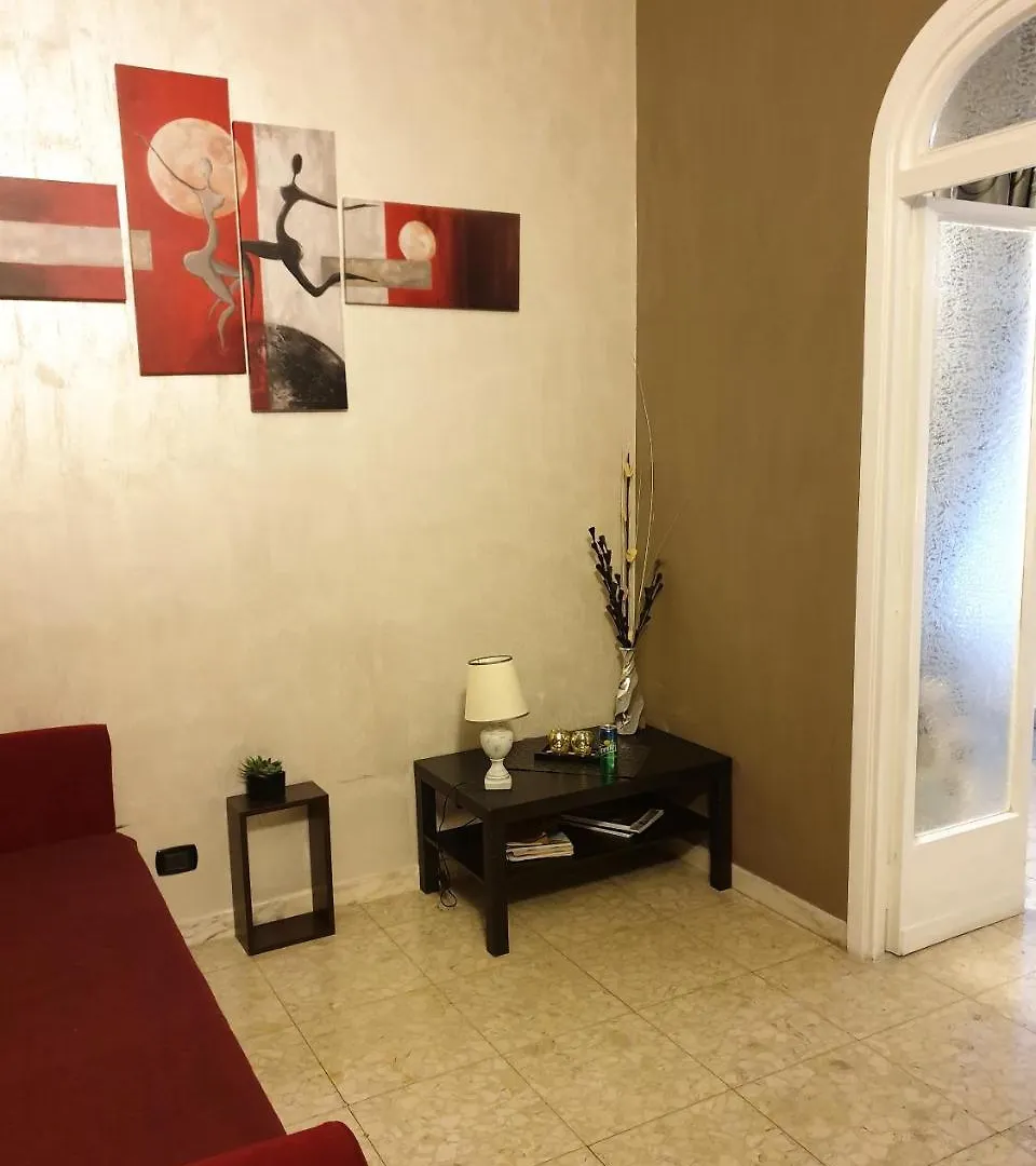 Casa Tua A Piazza Del Popolo Daire Roma