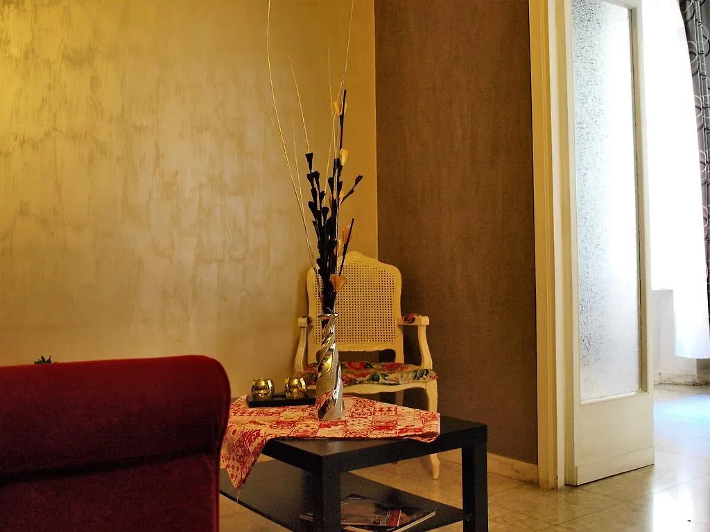 Апартаменты Casa Tua A Piazza Del Popolo Рим Италия