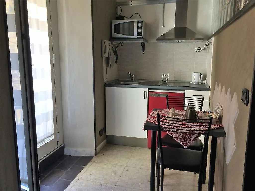 Апартаменты Casa Tua A Piazza Del Popolo Рим 0*,