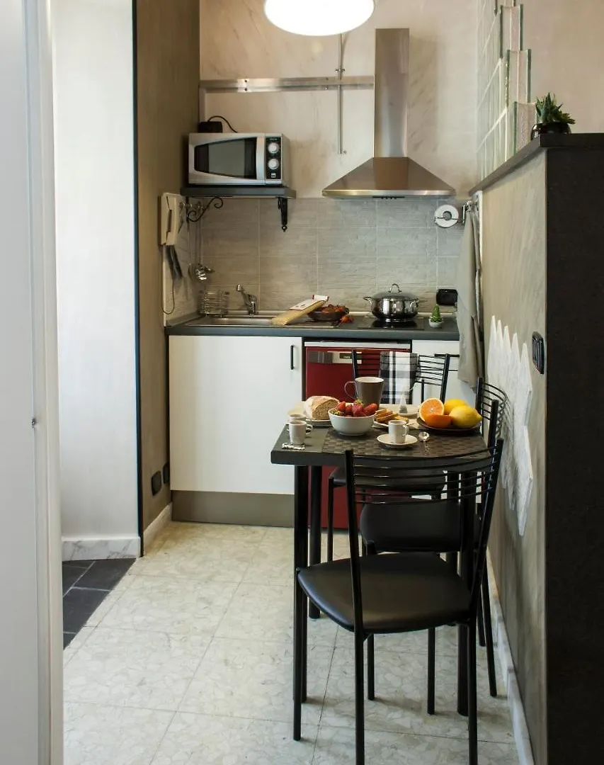 Апартаменты Casa Tua A Piazza Del Popolo Рим