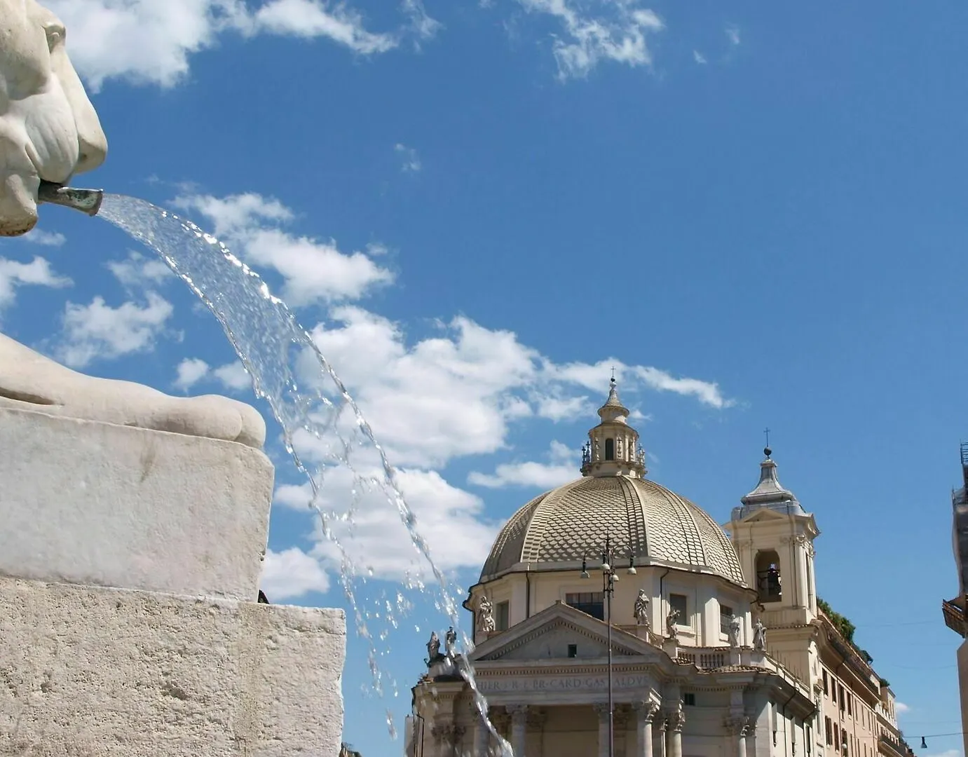 Апартаменты Casa Tua A Piazza Del Popolo Рим 0*,  Италия